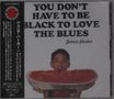 Little Junior Parker: You Don't Have To Be Black To Love The Blues, CD
