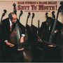 Slam Stewart & Major Holley: Shut Yo' Mouth!, CD