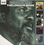 Thelonious Monk: Timeless Classic Albums, CD,CD,CD,CD,CD