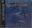 Jack Russell's Great White: Once Bitten Acoustic Bytes, CD