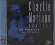 Charlie Mariano: An American In Italy, CD