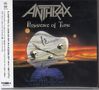 Anthrax: Persistence Of Time (30th Anniversary Edition), CD