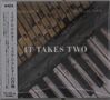 Myriam Alter: It Takes Two (Digipack), CD