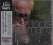 Toots Thielemans: European Quartet Live, CD