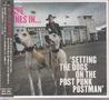 Luke Haines: Setting The Dogs On The Post Punk Postman (Digipack), CD, CD
