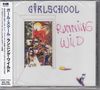 Girlschool: Running Wild, CD