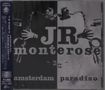 J.R. Monterose: Is Alive In Amsterdam Paradiso, CD