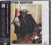 Buster Benton: Blues At The Top, CD