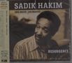 Sadik Hakim: Resurgence, CD, CD