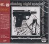 Lyman Woodard: Saturday Night Special, CD