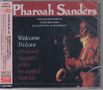 Pharoah Sanders: Welcome To Love (Complete Edition), CD, CD