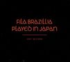 Fila Brazillia: Played In Japan, CD, CD