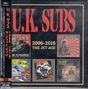 U.K.Subs: The Jet Age, 5 CDs