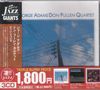 George Adams & Don Pullen: This Jazz Is Great!!, 3 CDs