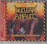 Nuclear Assault: Radiation Sickness, CD