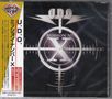 U.D.O.: Mission No.X, CD