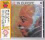 Count Basie: Basie In Europe, CD