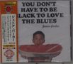 Little Junior Parker (1932-1971): You Don't Have To Be Black To Love The Blues [Limited Price Edition], CD