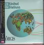 The Korgis: Un United Nations Blue / Un United Nations Red, 2 CDs und 1 Maxi-CD