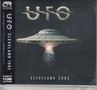 UFO: Cleveland 1982 (Digipack), CD