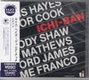 Louis Hayes & Junior Cook: Ichi-Ban [Limited Price Edition], CD