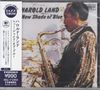 Harold Land: A New Shade Of Blue [Limited Price Edition], CD