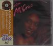 Japanische Schrift, "Gwen McCrae", "Melody", Preis 1,500 Yen, Porträt einer lächelnden Frau, CD-Hülle., CD