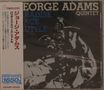 George Adams: Paradise Space Shuttle, CD