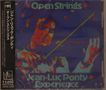 Jean-Luc Ponty: Open Strings, CD