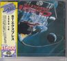 Gelber Rand mit japanischem Text: BTエクスプレス, 1980+6. Zudem ein futuristisches Raumschiff im Weltall., CD