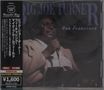 Text: "BIG JOE TURNER San Francisco", Preis: "¥1,600". Abbildung eines Mannes singend mit Mikrofon., 2 CDs