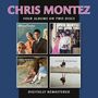 Chris Montez: The More I See You / Time After Time / Foolin` Around / Watch What Happens, CD