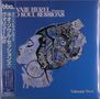 Links steht japanischer Text. Oben: "Annie Herel presents Neo Soul Sessions". Unten: "Volume Two". Illustration eines Gesichts., 2 LPs