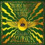 Text: "The Great Parrot-Ox and the Golden Egg of Empathy" und "Claypool Lennon Delirium". Illustration: Ei mit Flügeln und Auge., CD