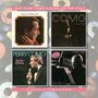 Vier Perry Como Alben auf zwei Discs, digital remastered; jeweils Bilder von Perry Como auf den Covern., 2 CDs