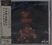 Links steht japanischer Text. Oben steht "I will survive", rechts "Little Milton". Ein Mann mit Ringen ist abgebildet., CD