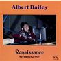 Albert Dailey, Renaissance, November 2, 1977. Ein Mann spielt Klavier in einem Studio., CD