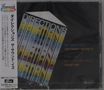 Text: DIRECTIONS, I LOVE YOU SO, WE NEED LOVE, TOO MANY SECRETS, COPY CAT, SHE’LL NEVER SAY IT, SOUP LINE.  
Farbenfrohes, vertikales Design., CD