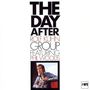 Text: "THE DAY AFTER ROLF KÜHN GROUP FEATURING PHIL WOODS". Darunter ein Foto eines sitzenden Mannes mit einer Zigarette. Logo von MPS., CD