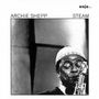 ARCHIE SHEPP, STEAM, enja: Ein Musiker spielt Saxophon, er trägt eine Brille und eine Mütze., CD