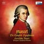 Wolfgang Amadeus Mozart: Symphonien Nr.1-41, SACD,SACD,SACD,SACD,SACD,SACD,SACD,SACD,SACD,SACD,SACD,SACD,SACD