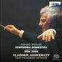 Richard Strauss: Sinfonia Domestica op.53, SACD