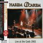 Harem Scarem: Live At The Gods 2002, CD