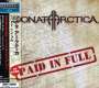Sonata Arctica: Paid In Full +1, Maxi-CD
