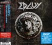 Edguy: Tinnitus Sanctus +bonus, CD,CD