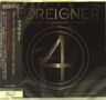 Foreigner: The Best Of Foreigner 4 & More, CD