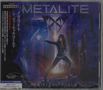 Metalite: A Virtual World, CD