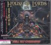 House Of Lords: Full Tilt Overdrive, CD