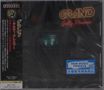 Japanischer Text links, rechts "GRAND Guilty Pleasure". Unten blaues Etikett: "NEW MUSIC FRIDAYS"., CD