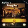 Anyone's Daughter: Live +Bonus (SHM-CD+CD) (Papersleeve) (Enhanced), CD
